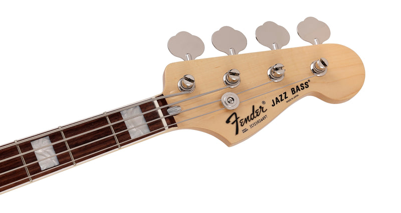 Fender Made in Japan Limited International Color Jazz Bass Sienna Sunburst