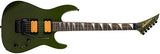 กีต้าร์ไฟฟ้า Jackson Limited-Edition X Series Dinky DK2XR HH Matte Army Drab