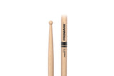 ไม้กลอง Promark Finesse 7A Maple Drumstick, Small Round Wood Tip