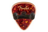 ขาแขวนกีต้าร์ Fender 351 Guitar Wall Hangers Tortoiseshell Mahogany