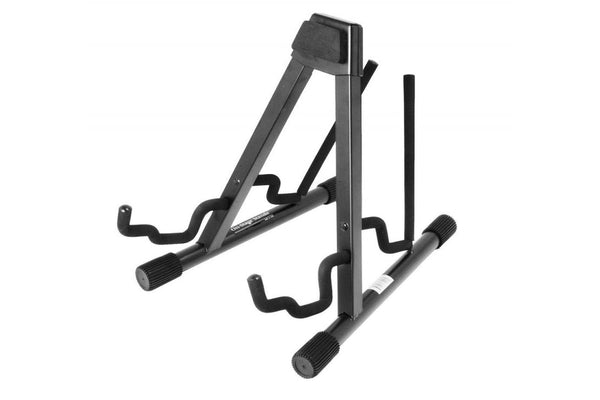 On Stage GS7462DB Professional A-Frame Double Guitar Stand