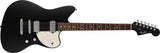Fender Made in Japan Elemental Jazzmaster Stone Black