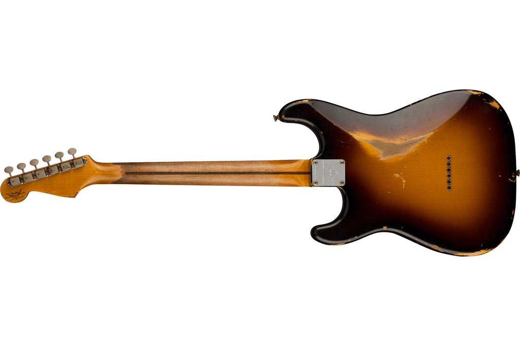 Fender Troposphere Strat HT Heavy Relic MN