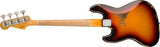 เบสไฟฟ้า Fender 1960 Jazz Bass Heavy Relic