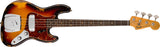 เบสไฟฟ้า Fender 1960 Jazz Bass Heavy Relic