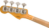 เบสไฟฟ้า Fender 1960 Jazz Bass Heavy Relic