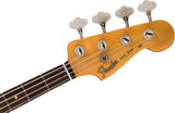 เบสไฟฟ้า Fender 1960 Jazz Bass Heavy Relic