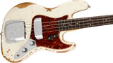 เบสไฟฟ้า Fender 1960 Jazz Bass Heavy Relic