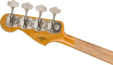 เบสไฟฟ้า Fender 1960 Jazz Bass Heavy Relic