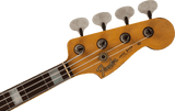 เบสไฟฟ้า Fender Limited Edition Custom Jazz Bass Heavy Relic