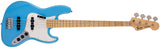Fender Made in Japan Limited International Color Jazz Bass Maui Blue