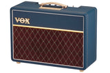 แอมป์กีต้าร์ไฟฟ้า Vox AC10C1 Rich Blue