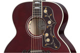 Gibson SJ-200 Standard Wine Red