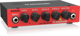 หัวแอมป์เบส TC Electronic BAM200