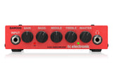หัวแอมป์เบส TC Electronic BAM200