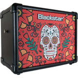 แอมป์กีต้าร์ไฟฟ้า Blackstar ID:Core 10 V2 Sugar Skull 2