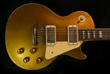 Gibson 1957 Les Paul Standard Gold Top Faded Cherry Back Murphy Aged Heavy Aged