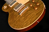 Gibson 1957 Les Paul Standard Gold Top Faded Cherry Back Murphy Aged Heavy Aged