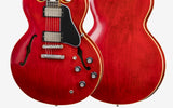 กีต้าร์ไฟฟ้า Gibson 1963 ES-335 TDC