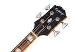 Epiphone El Capitan J-200 Studio Bass Aged Vintage Natural