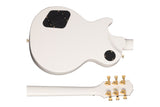 กีต้าร์ไฟฟ้า Epiphone Matt Heafy Les Paul Custom Origins Bone White