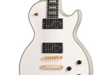 กีต้าร์ไฟฟ้า Epiphone Matt Heafy Les Paul Custom Origins Bone White