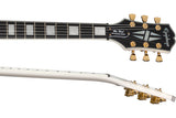 กีต้าร์ไฟฟ้า Epiphone Matt Heafy Les Paul Custom Origins Bone White