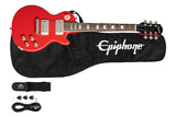 Epiphone Power Players Les Paul Lava Red