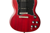 กีต้าร์ไฟฟ้า Epiphone SG Classic Worn P-90s Worn Cherry