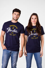 เสื้อยืด FENDER BAJA BLUE T-SHIRT