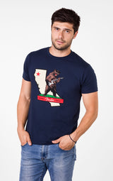เสื้อยืด FENDER ROCKS CALI T-SHIRT