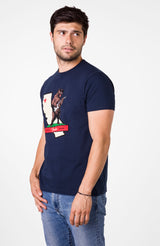 เสื้อยืด FENDER ROCKS CALI T-SHIRT