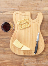 เขียงไม้ FENDER TELECASTER CUTTING BOARD