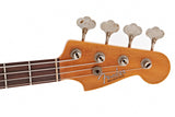 Fender Custom Shop 63 Precision Bass Journeyman, Aged Daphne Blue