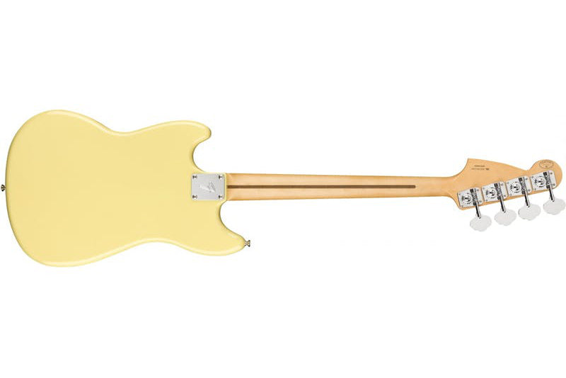 เบสไฟฟ้า Fender Player Mustang Bass PJ Canary Yellow
