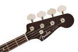 Fender Aerodyne Special Jazz Bass Chocolate Burst