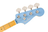 Fender Aerodyne Special Jazz Bass California Blue