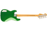 Fender Aerodyne Special Precision Bass Speed Green Metallic