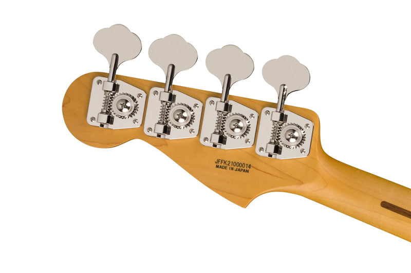 Fender Aerodyne Special Precision Bass Hot Rod Burst