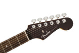 Fender Aerodyne Special Stratocaster Chocolate Burst