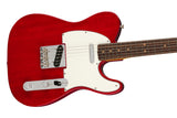 Fender American Vintage II 1963 Telecaster Crimson Red Transparent