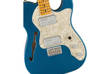 Fender American Vintage II 1972 Telecaster Thinline Lake Placid Blue