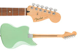 Fender Limited Edition Player Jaguar HH Surf Pearl