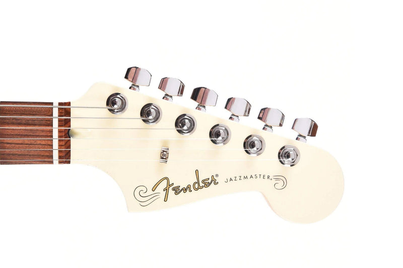 Fender Limited Edition Player Jazzmaster Shell Pink