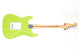 Fender Limited Edition Player Stratocaster Electron Green