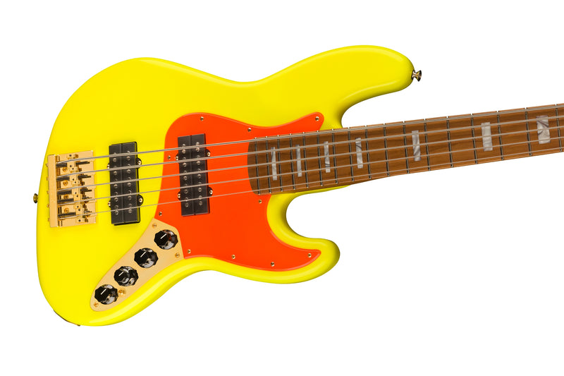 Fender MonoNeon Jazz Bass V