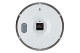 นาฬิกาแขวนผนัง Gibson Vintage Lighted Wall Clock - Kalamazoo