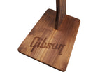 Gibson Handcrafted Wooden Guitar Stand, Walnut