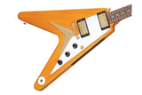 Epiphone 1958 Korina Flying V (White Pickguard)