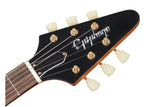 Epiphone 1958 Korina Flying V (White Pickguard)